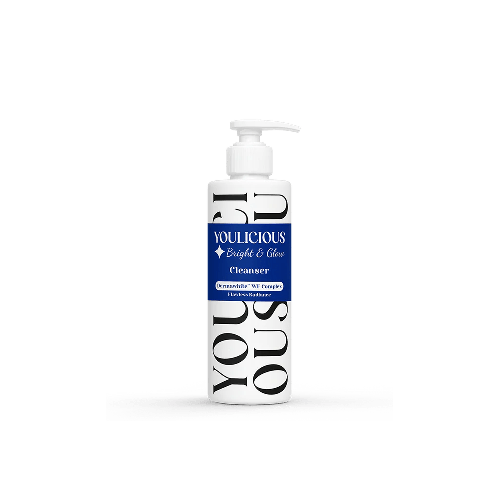 Youlicious Bright & Glow Cleanser
