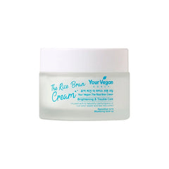 Your Vegan The Rice Bran Cream