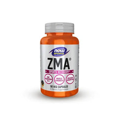 ZMA كبسولات نباتية 800 ملغ، 90 كبسولة