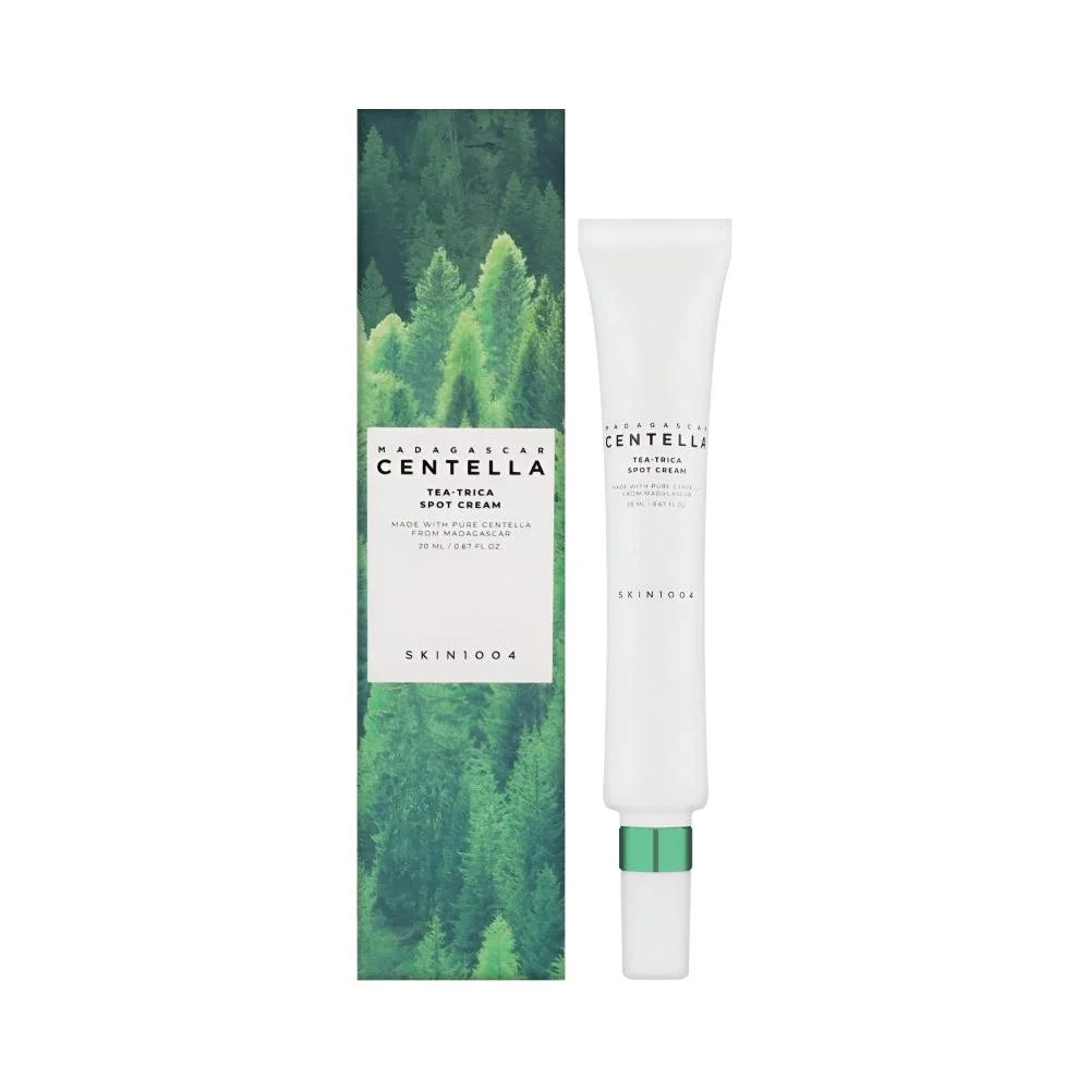 Skin1004 Madagascar Centella Tea-Trica Spot Cream 20Ml
