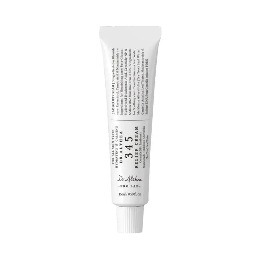 Dr Althea 345 Relief Cream 15 Ml.
