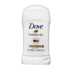 Dove Antiperspirant Stick Invisible Dry 40G