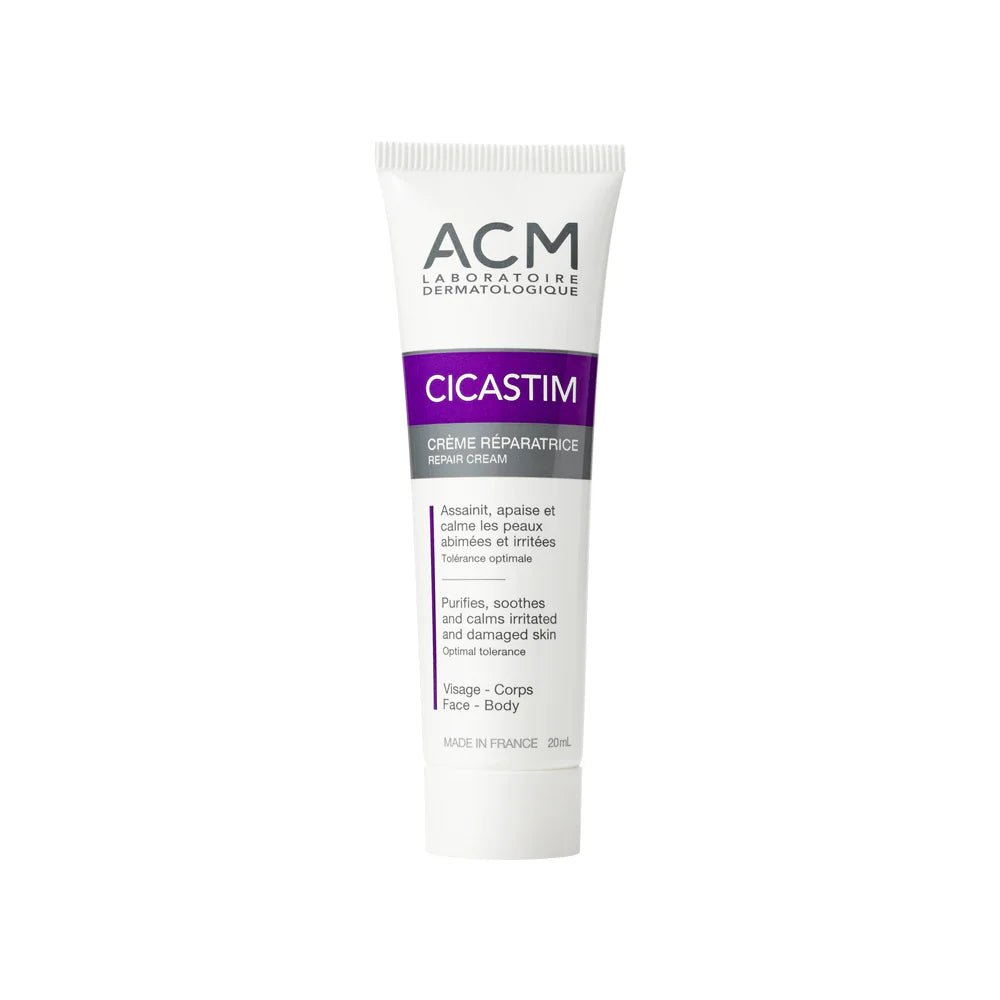 Acm Cicastim Repair Cream 20 Ml