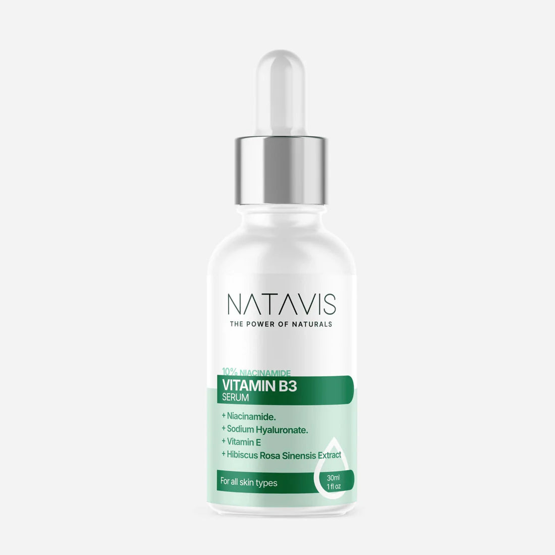 Natavis Niacinamide Vitamin B3 Serum 30Ml