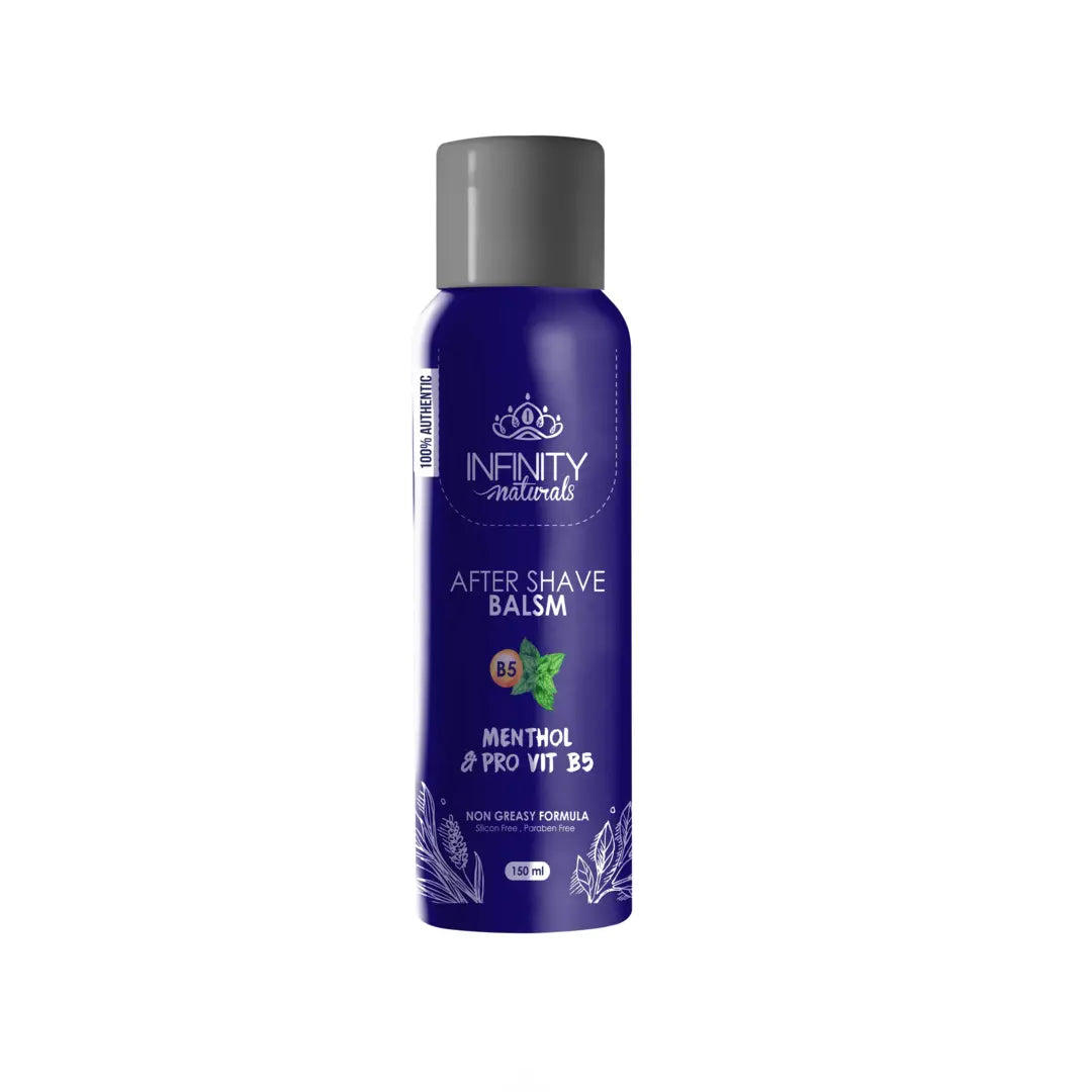 Infinity Naturals After Shave Balsm