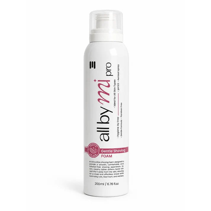 All By Mi Pro Gentle Shaving Foam 200ml