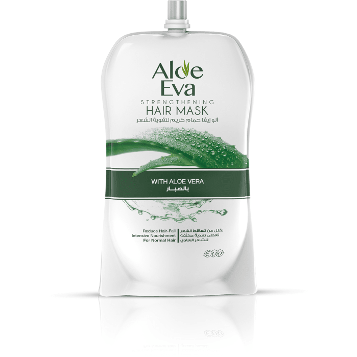 Aloe Eva Hair Mask 250Gm