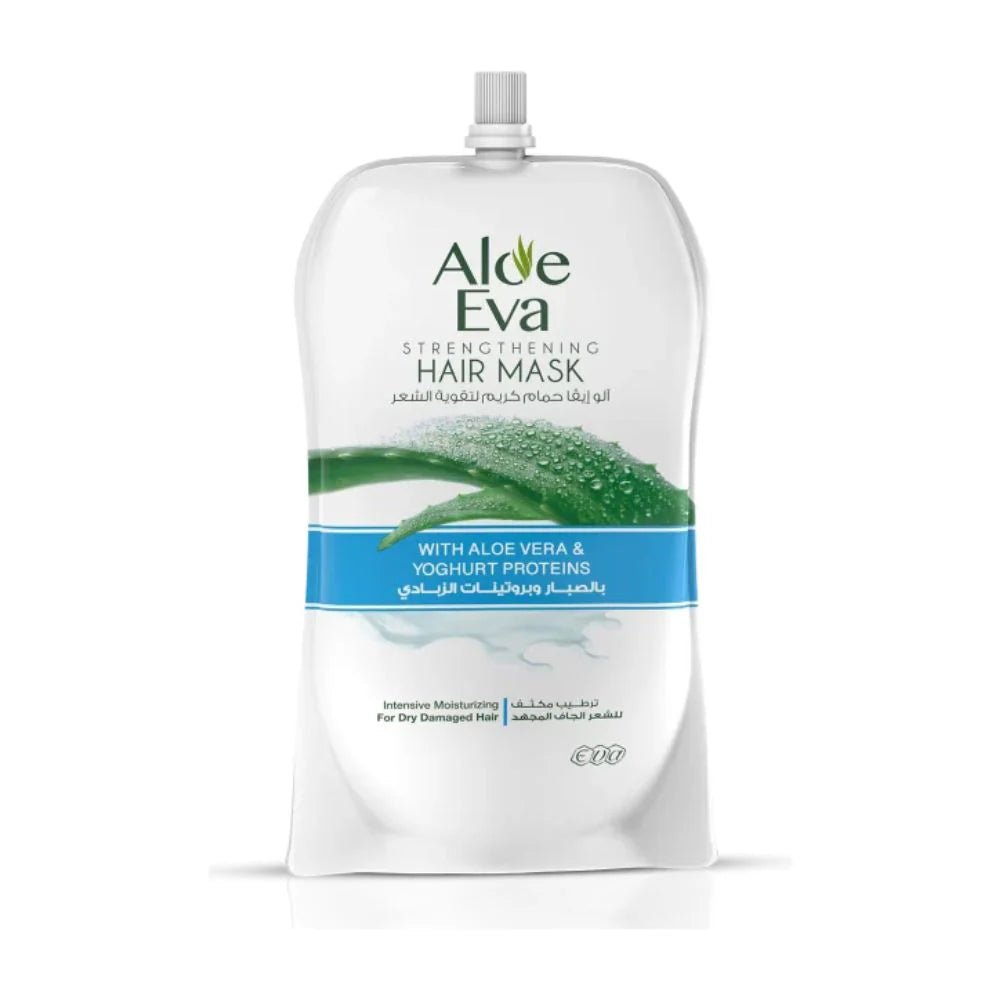 Aloe Eva Hair Mask 250Gm (Blue)