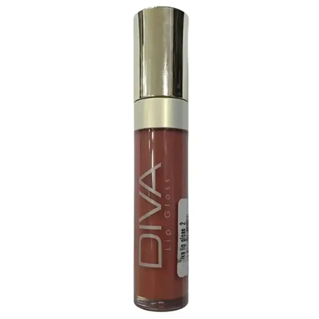 Amanda Milano Diva Lipgloss 02.