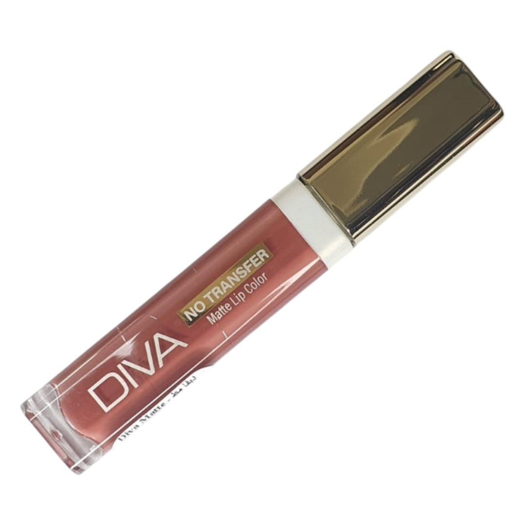 Amanda Milano Diva Matte Lip Color 12.