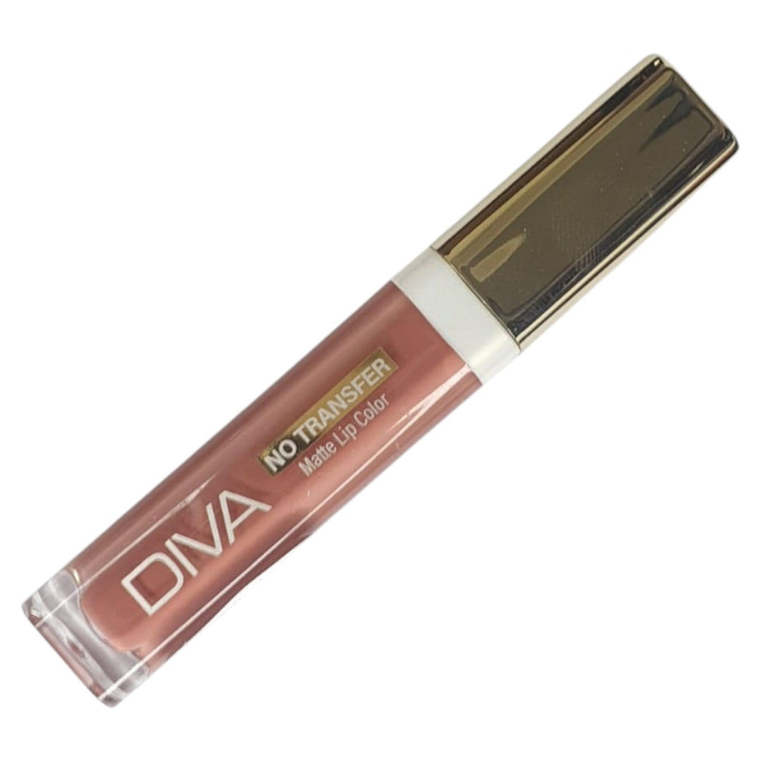 Amanda Milano Diva Matte Lip Color 04.