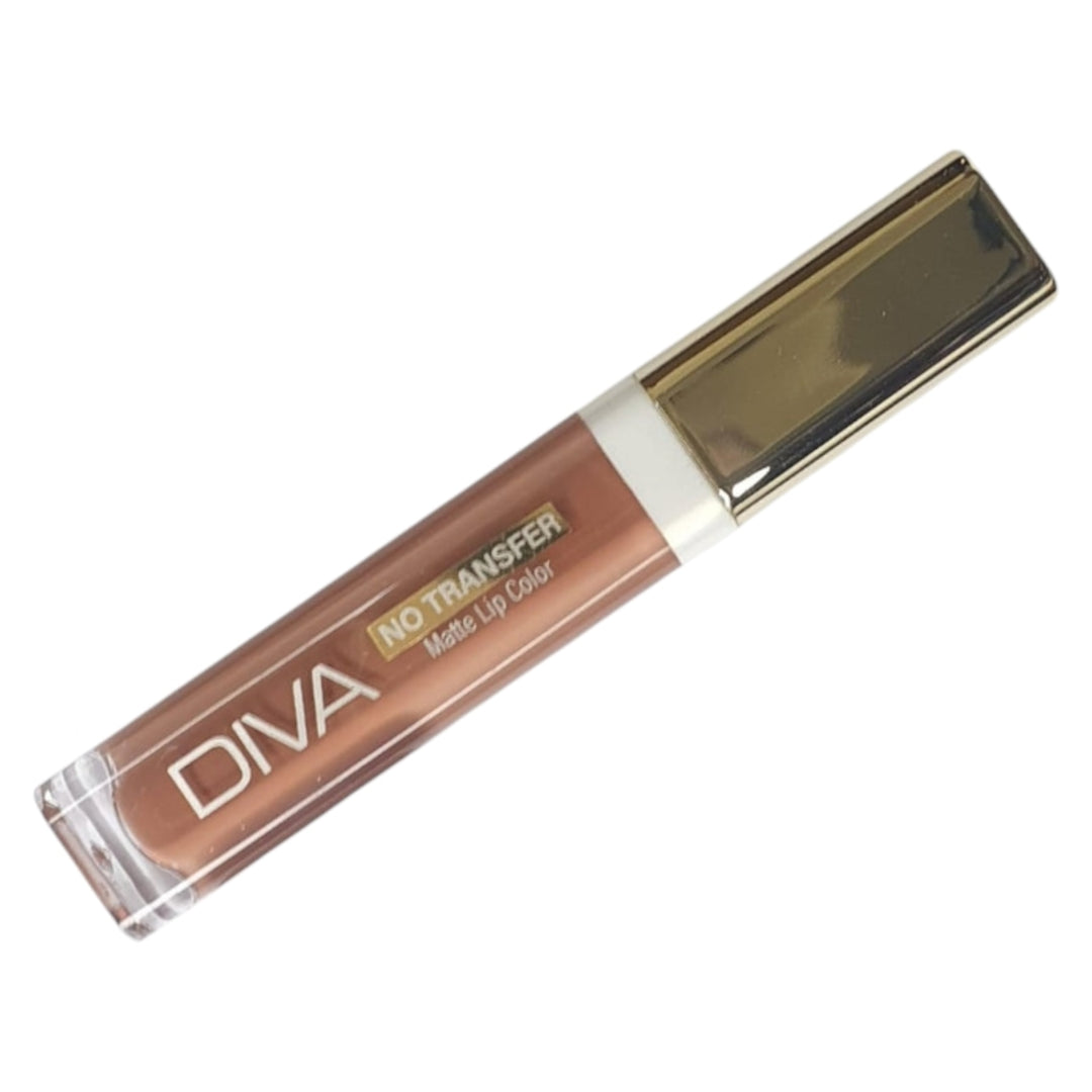 Amanda Milano Diva Matte Lip Color 06.