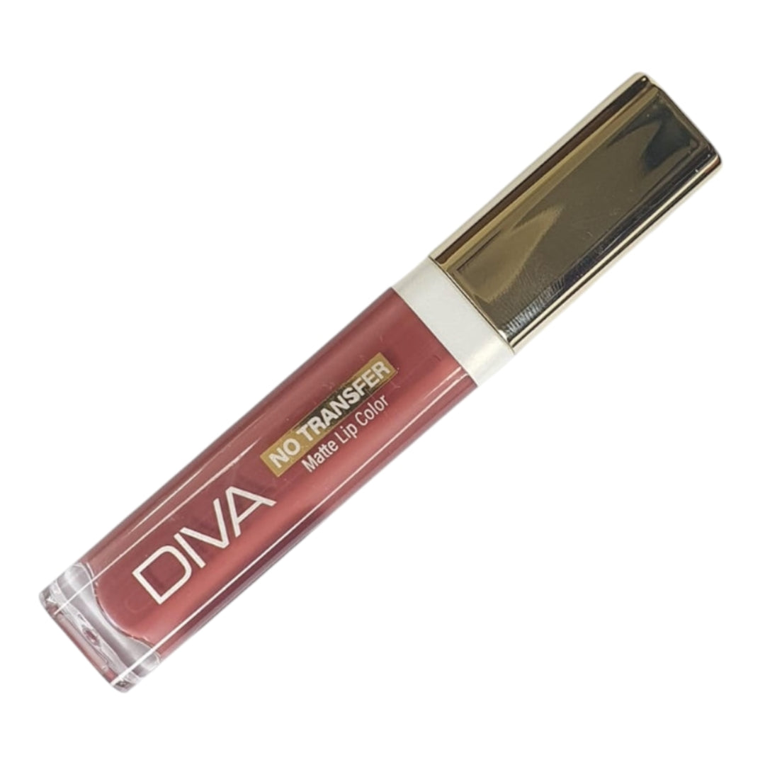 Amanda Milano Diva Matte Lip Color 13.