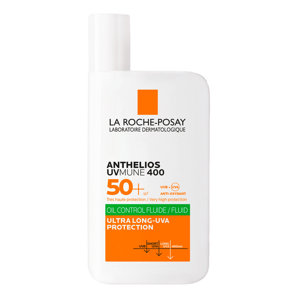La Roche Posay Anthelios Uvmune 400 Fluide Oil Control Spf 50+