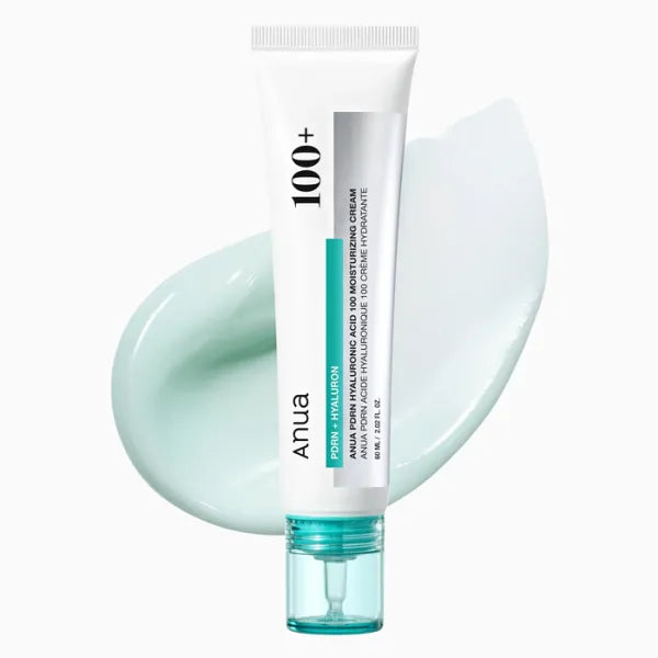 Anua pdrn +Hyaluronic Acid MoisturizingCream 60ml
