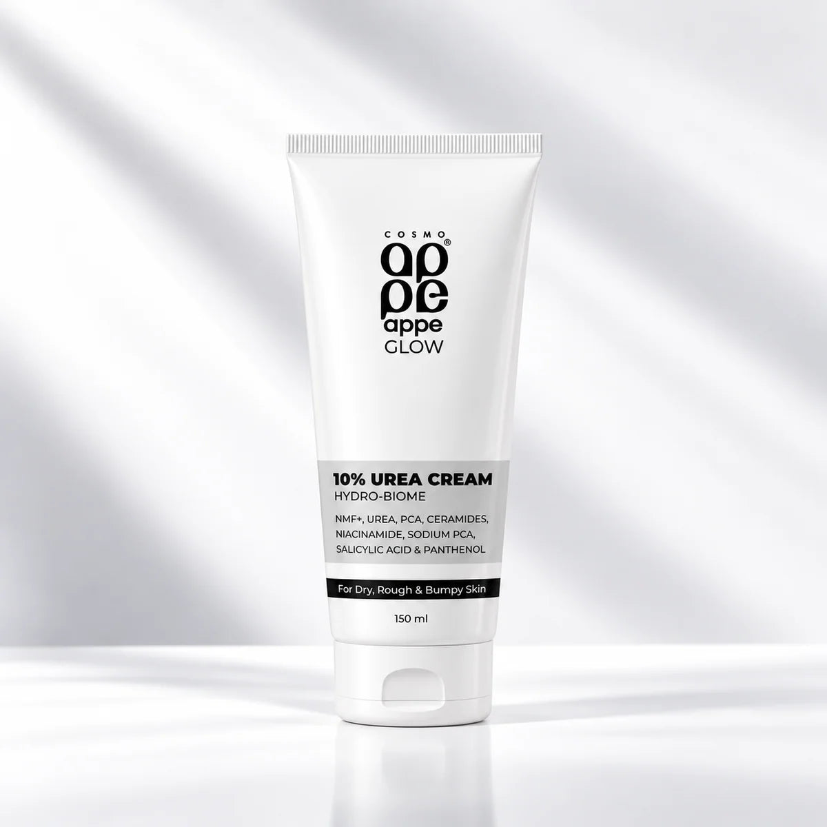 Cosmo Appe Glow 10% Urea Cream – 150 ml 1+1