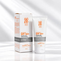 Cosmo Appe  Shield Age Revive Gel SPF 50 1+1