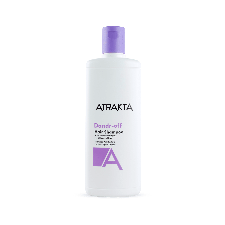 Atrakta Dandr-Off Hair Shampoo 250Ml
