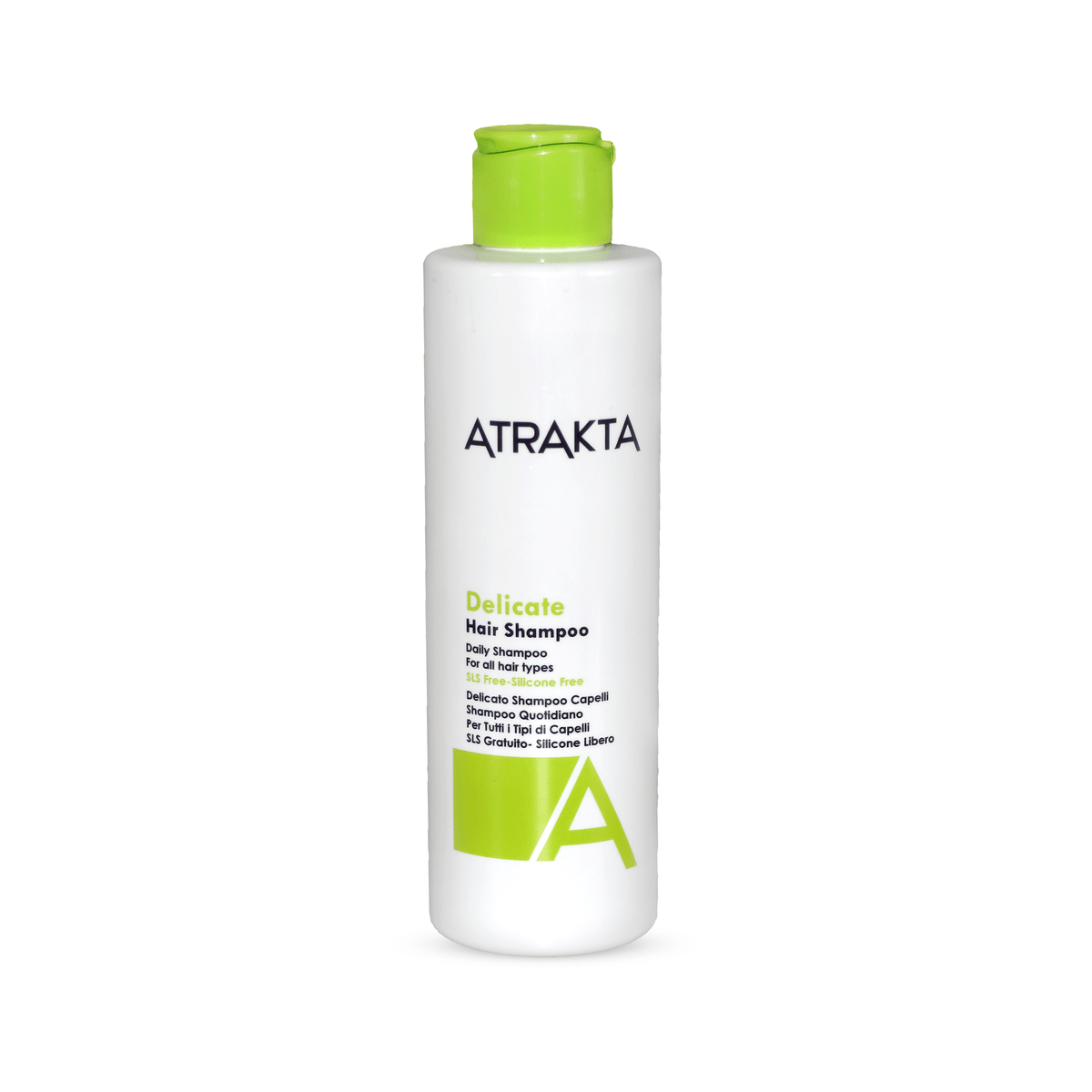 Atrakta Delicate Hair Shampoo 200Ml