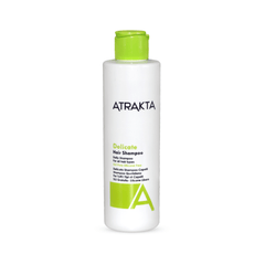Atrakta Delicate Hair Shampoo 200Ml