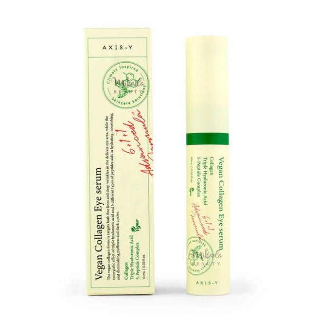 Axis-Y Vegan Collagen Eye Serum 10Ml‏