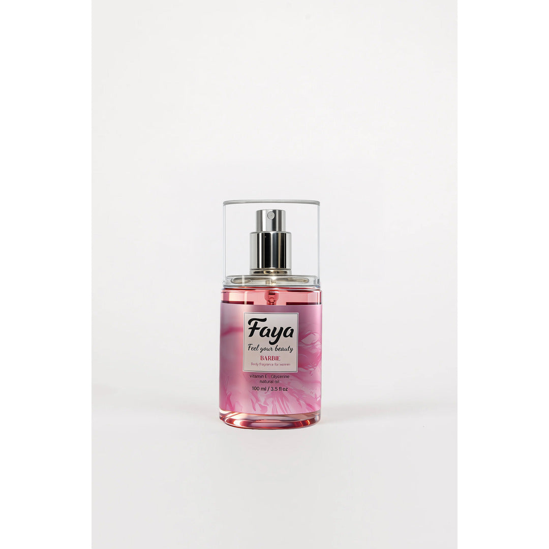 Faya Barbie Body Splash 100ML