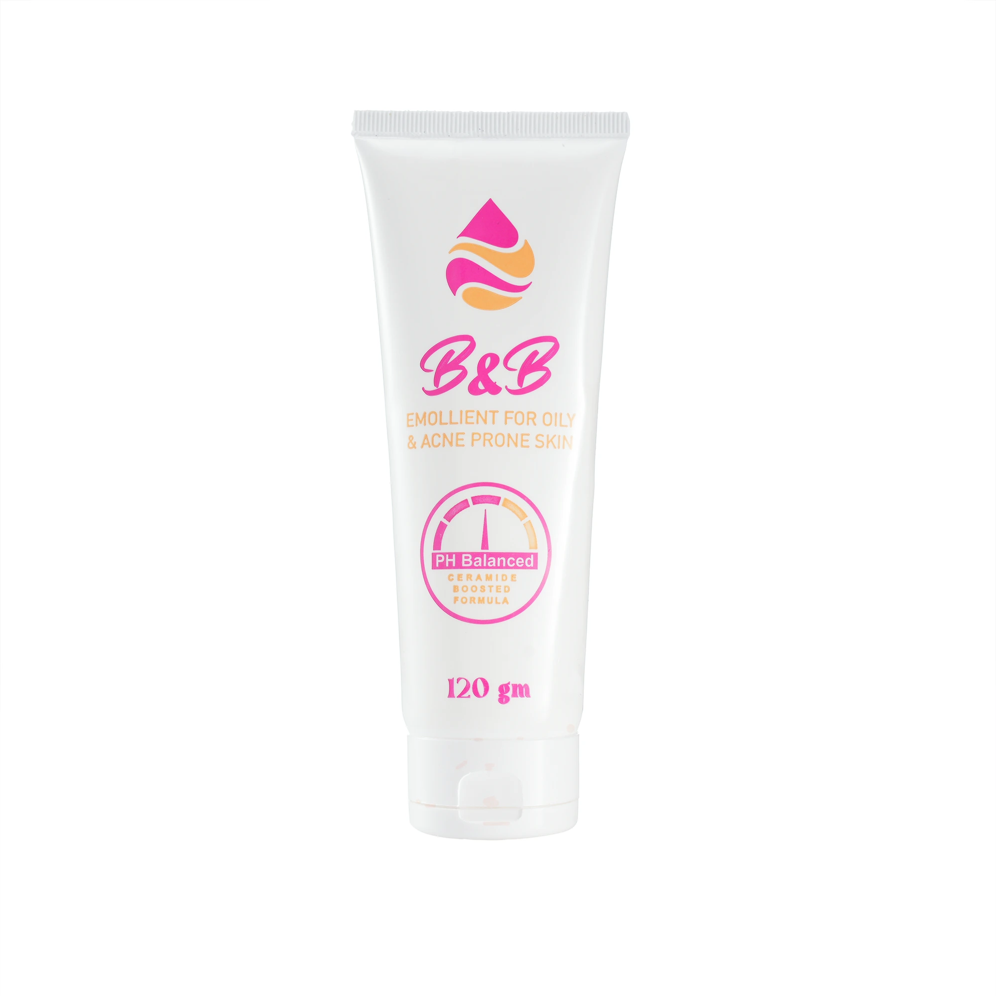 B&B Emollient For Oily & Acne Prone Skin 120Gm