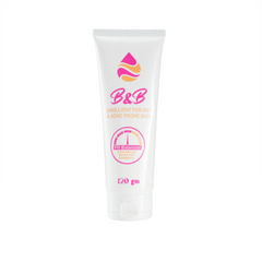 B&B Emollient For Oily & Acne Prone Skin 120Gm