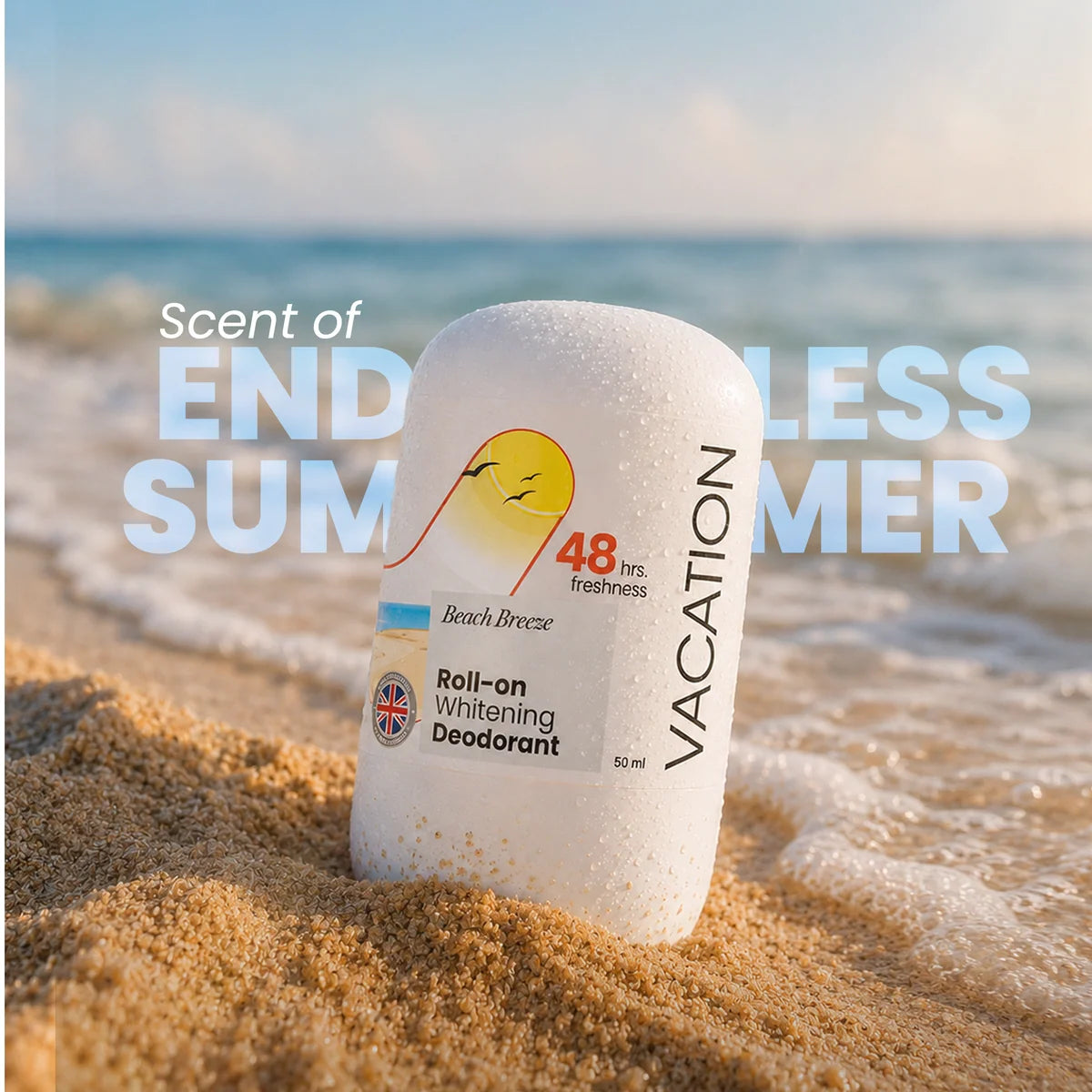 Vacation Roll on Beach Breeze 50ml
