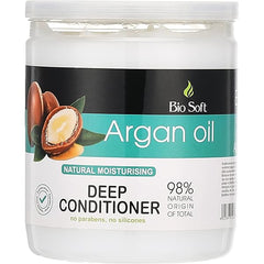 Bio Soft Deep Conditioner Argan Oil 500Mg