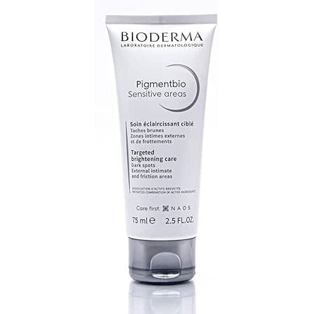 bioderma pigmentbio sensitive areas 75ml - Dr.Dawood Store
