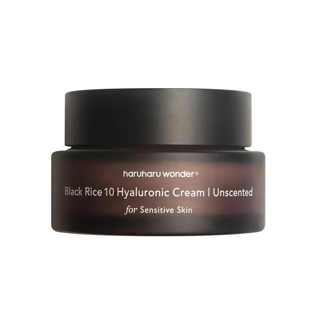Haruharu Wonder Black Rice 10 Hyaluron Ic Cream Unscented