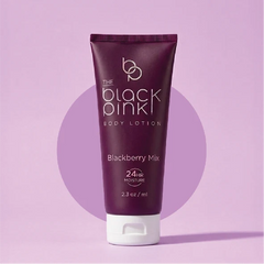 The Black Pink Body Lotion Blackberry Mix 230Ml