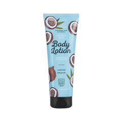 Bobana Body Lotion with Coconut Milk 240ml