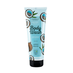 Bobana Body Wash with Coconut Scent 240ml
