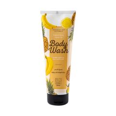 Bobana Body Wash with Tropical fruits scent 240ml