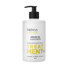 Bobana Conditioner with Argan Oil 400ml