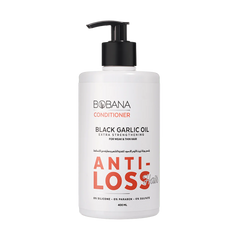 Bobana Conditioner with Black Garlic Oil 400ml