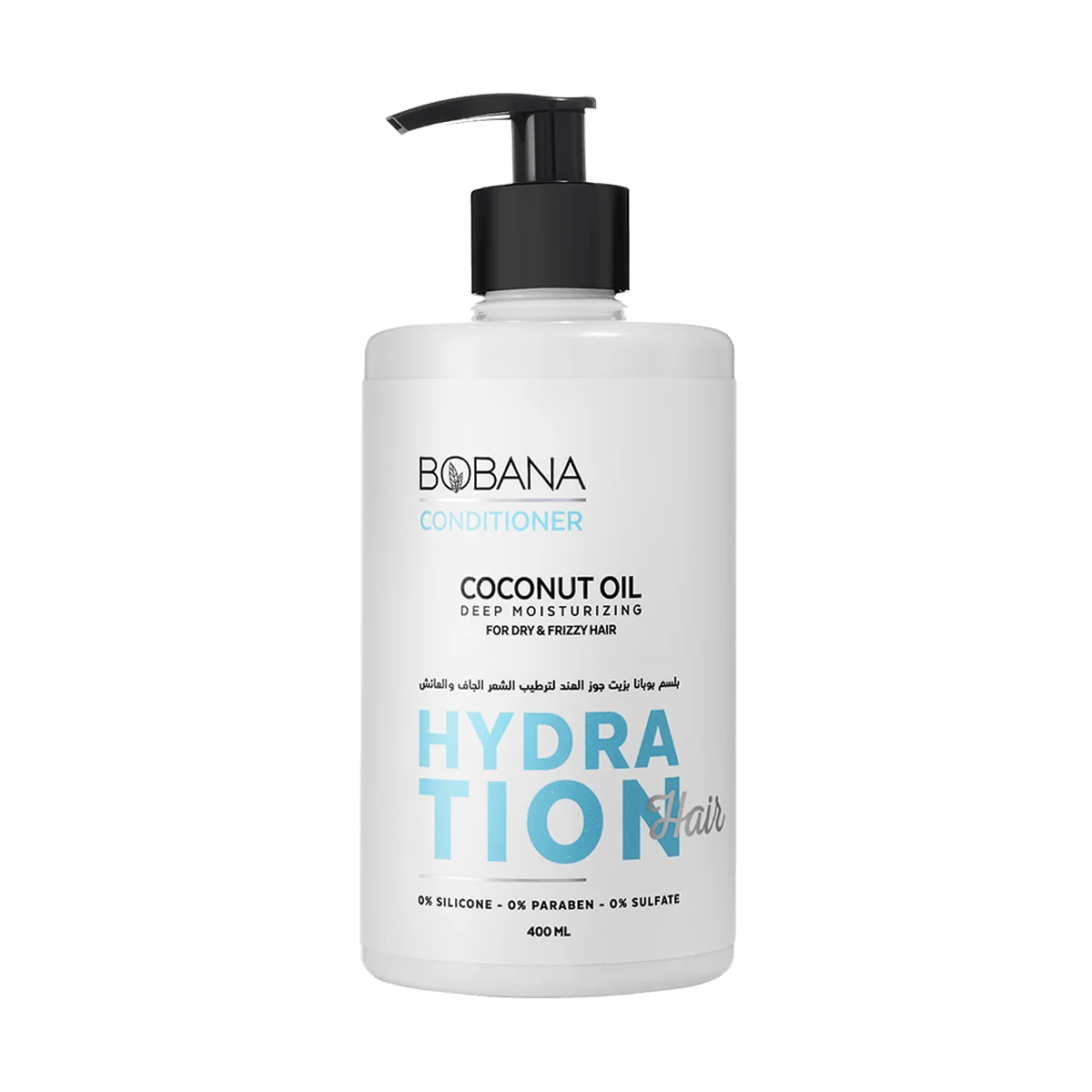 Bobana Conditioner with Coconut Oil 400ml