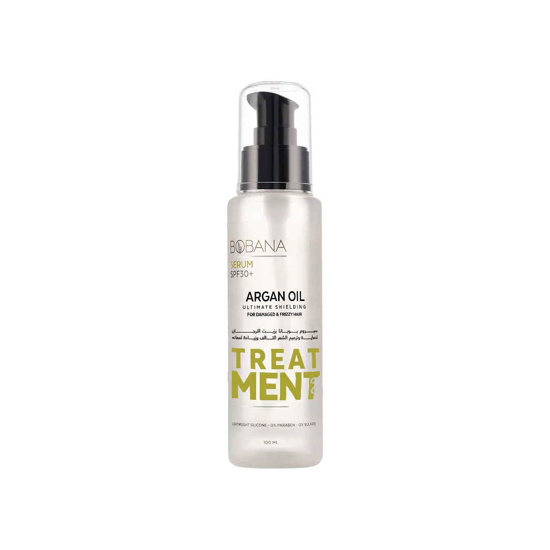 Bobana Hair Serum With Argan Oil 100ml