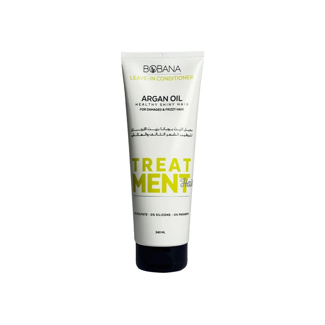 Bobana Leave-in Conditioner With Argan Oil 240ml