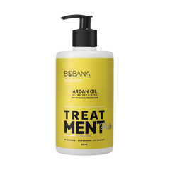 Bobana Shampoo with Argan Oil 400ml
