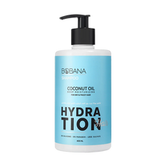 Bobana Shampoo with Coconut Oil 400ml
