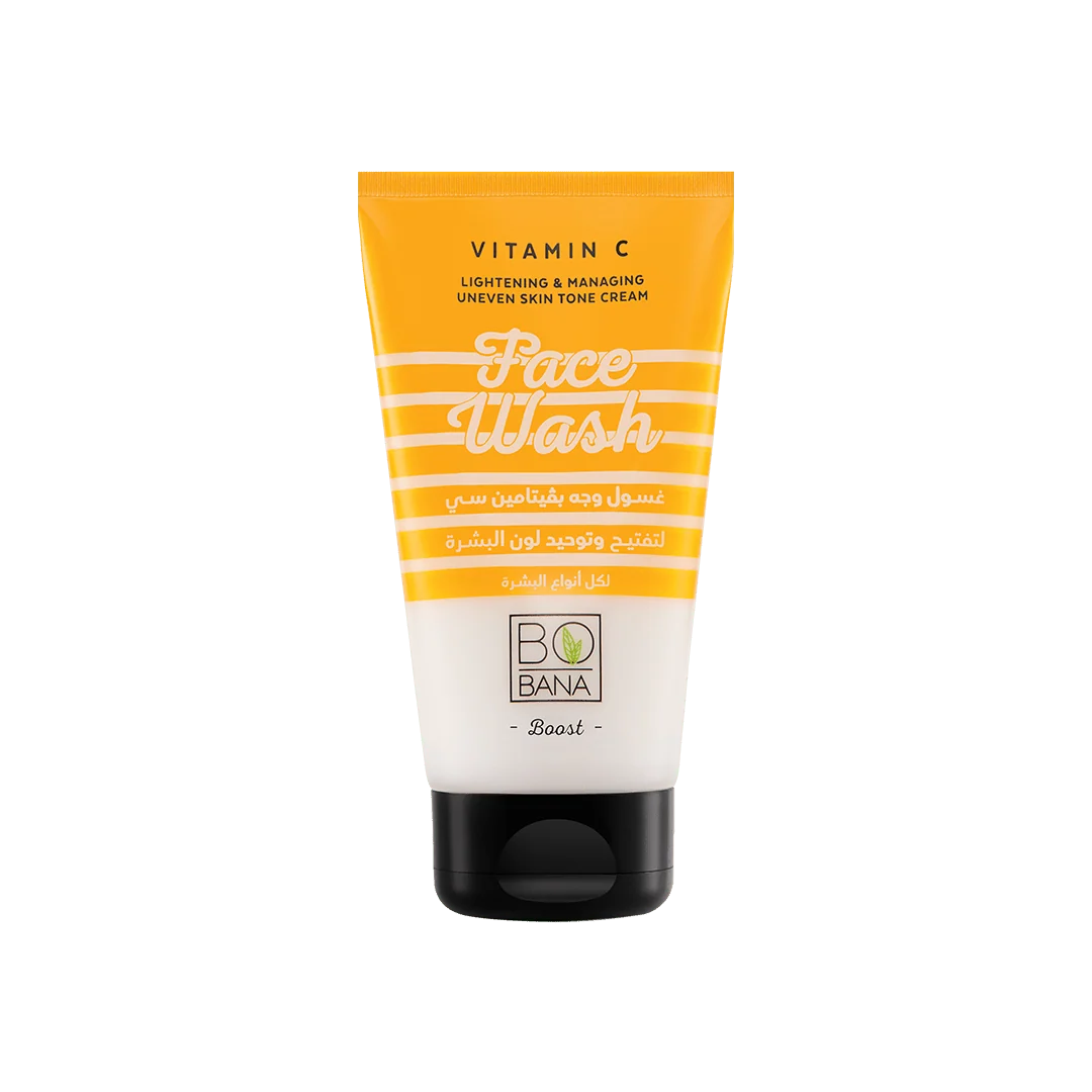 Bobana Vitamin C Face Wash 150ml