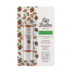 Bobana Lip Balm With Vitamin B5 &amp; Cocoa Flavor