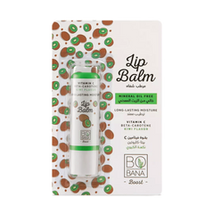 Bobana Lip Balm With Vitamin C &amp; kiwi Flavor