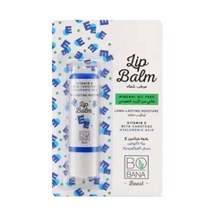 Bobana Lip Balm With Vitamin E &amp; Hyaluronic Acid