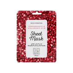 Bobana Pomegranate &amp; Hyaluronic Sheet Mask
