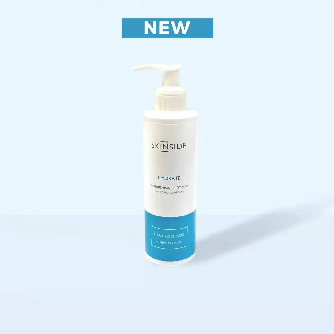 Skinside Hyaluronic Acid Nourishing Body Milk 200Ml.