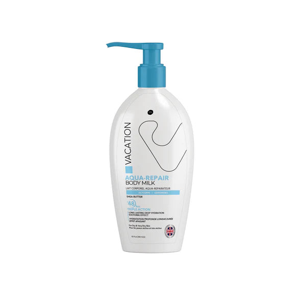 Vacation Aqua Repair Body Milk 300Ml